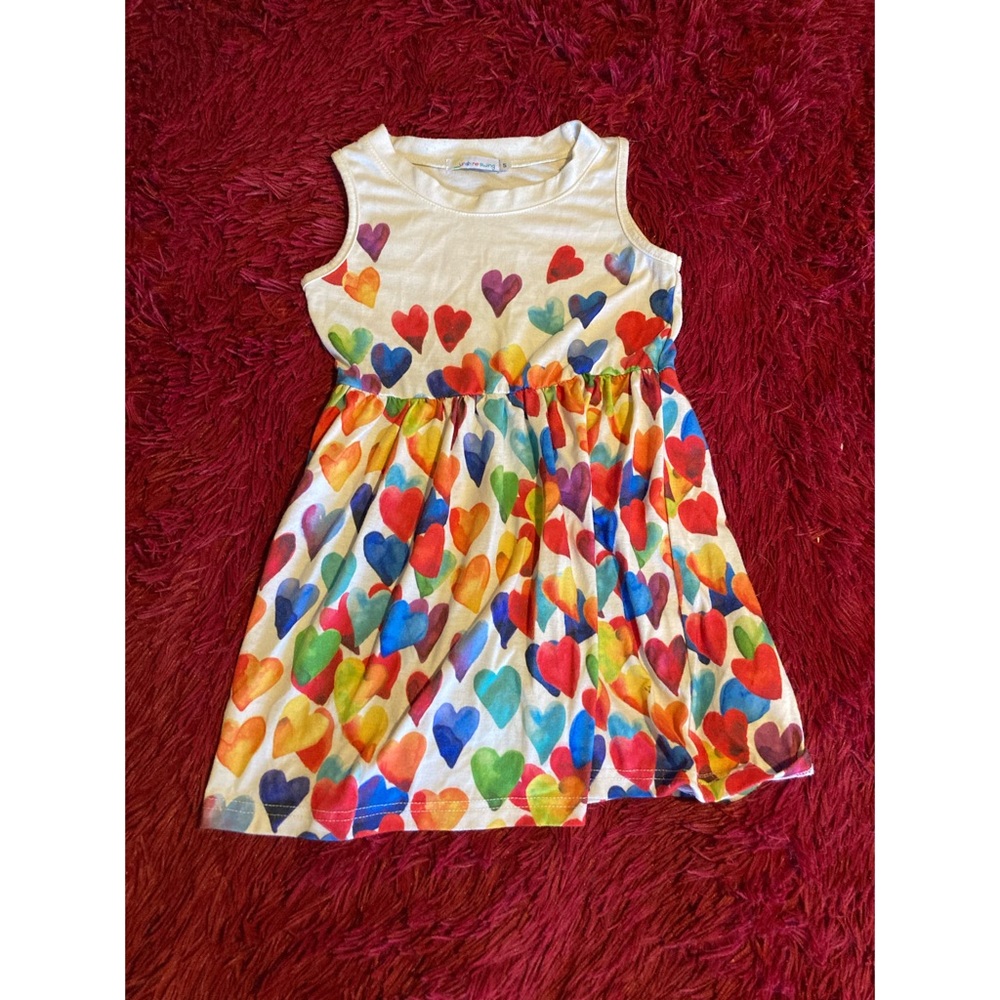 🎉 5 for $20 🎉 Heart sundress